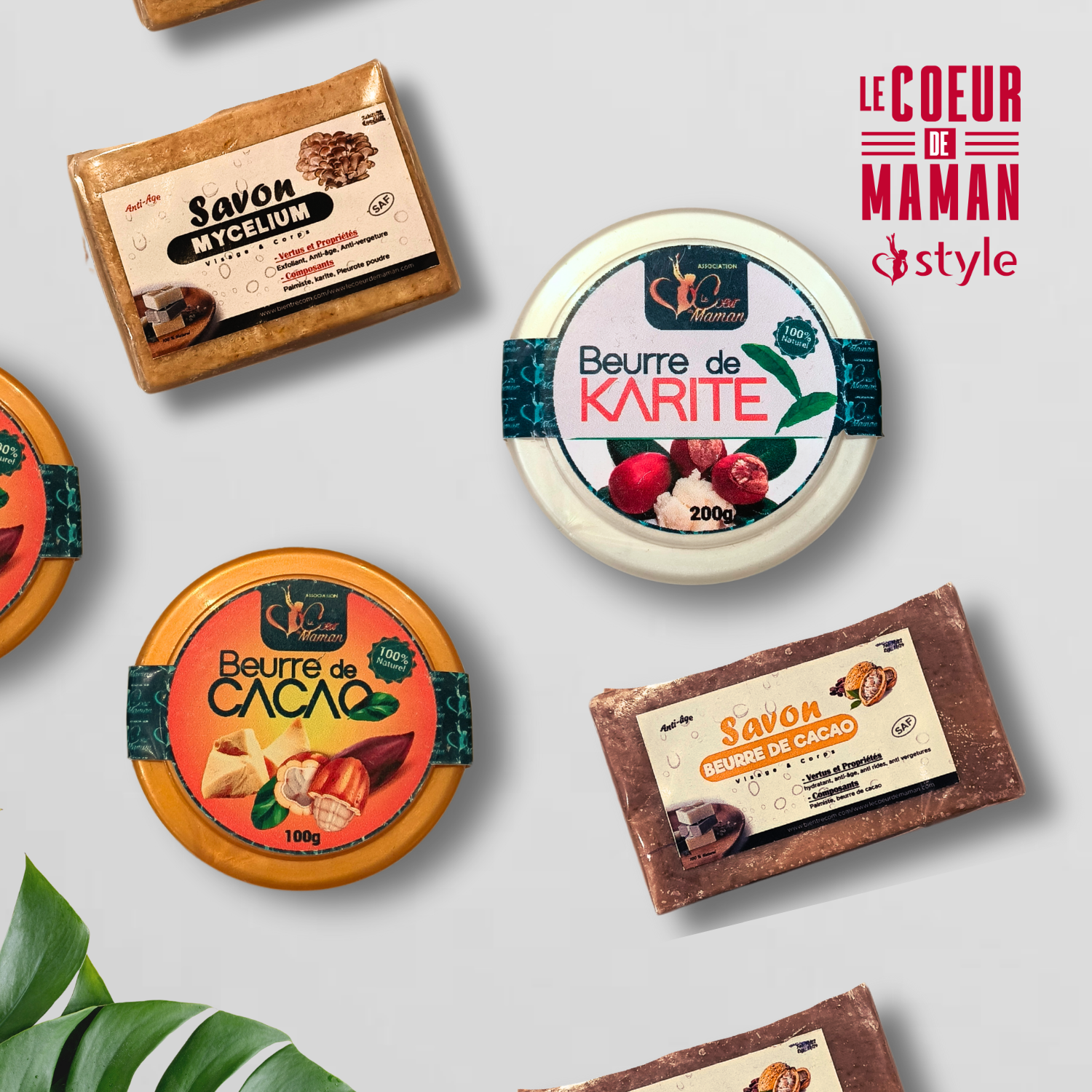 Nos Produits Naturels