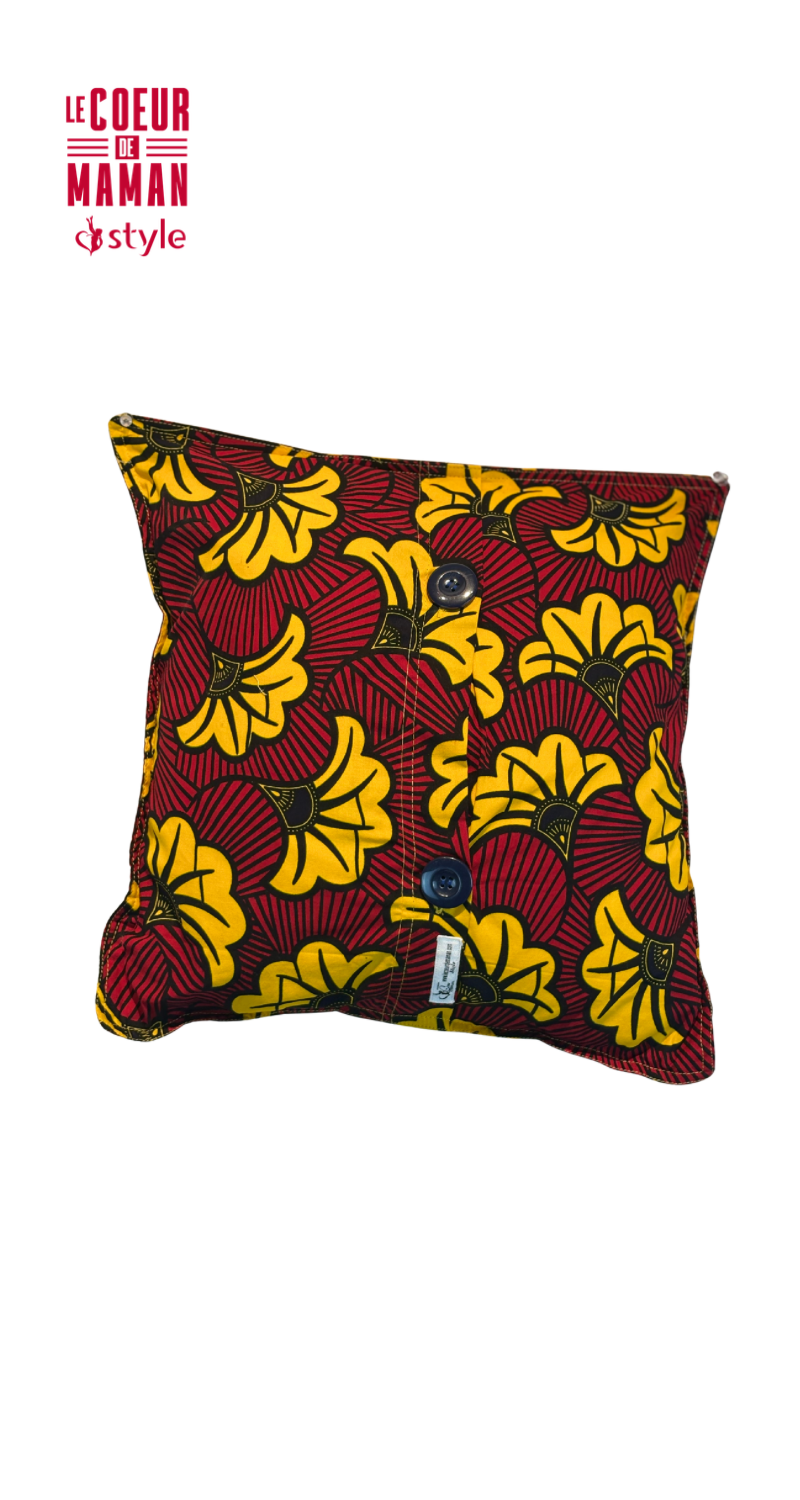Housse de coussin ( La joie)