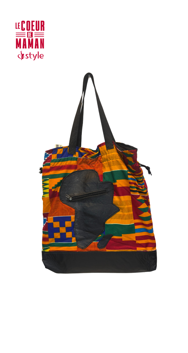 Todd bag Afrique (STA03)