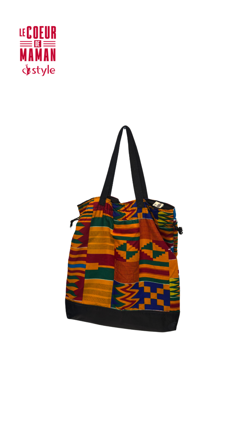Todd bag Afrique (STA03)