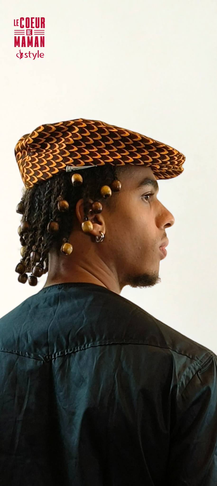 Beret en wax