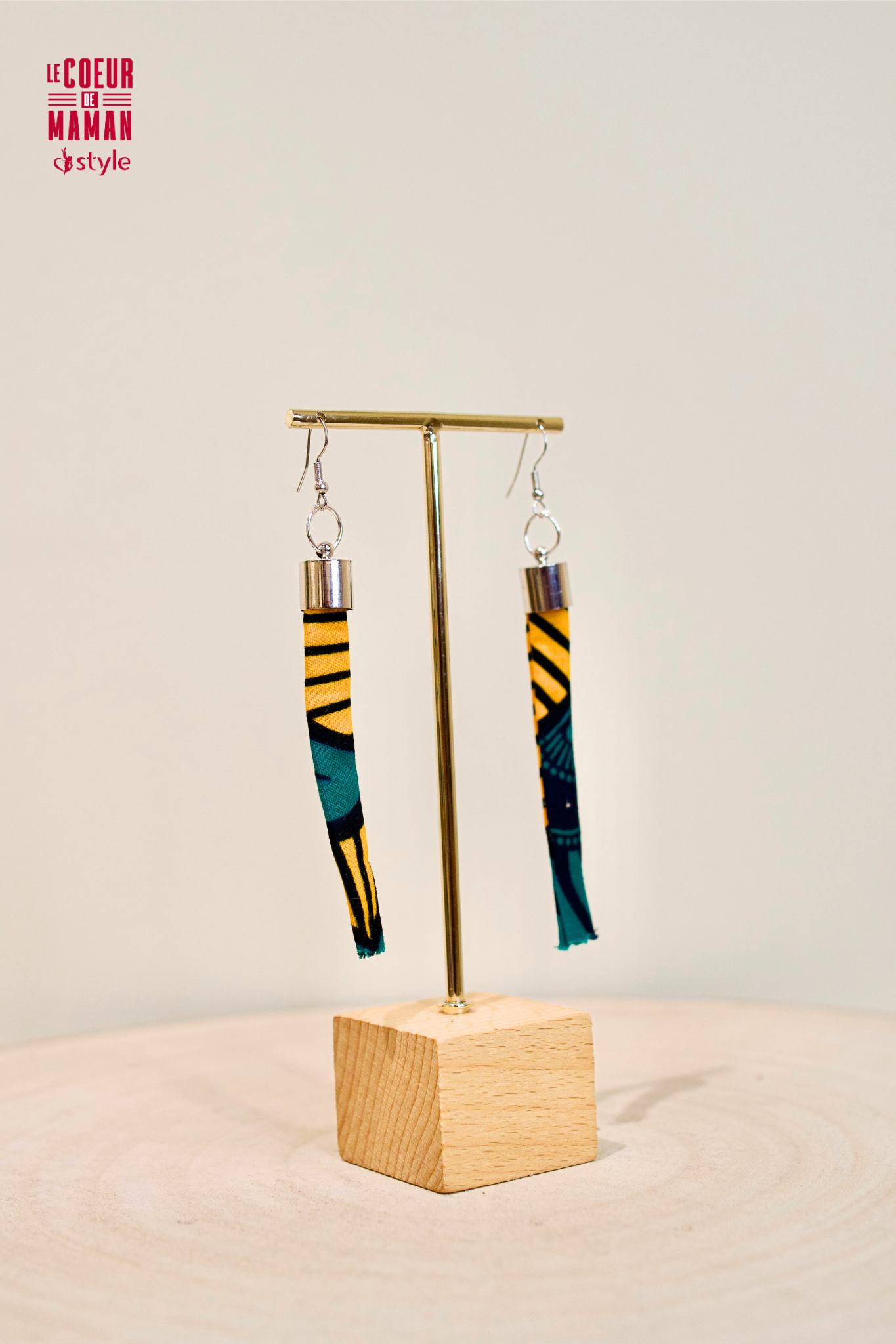 Bijoux Bo Wax Tige ( BOWLVJN- 01)