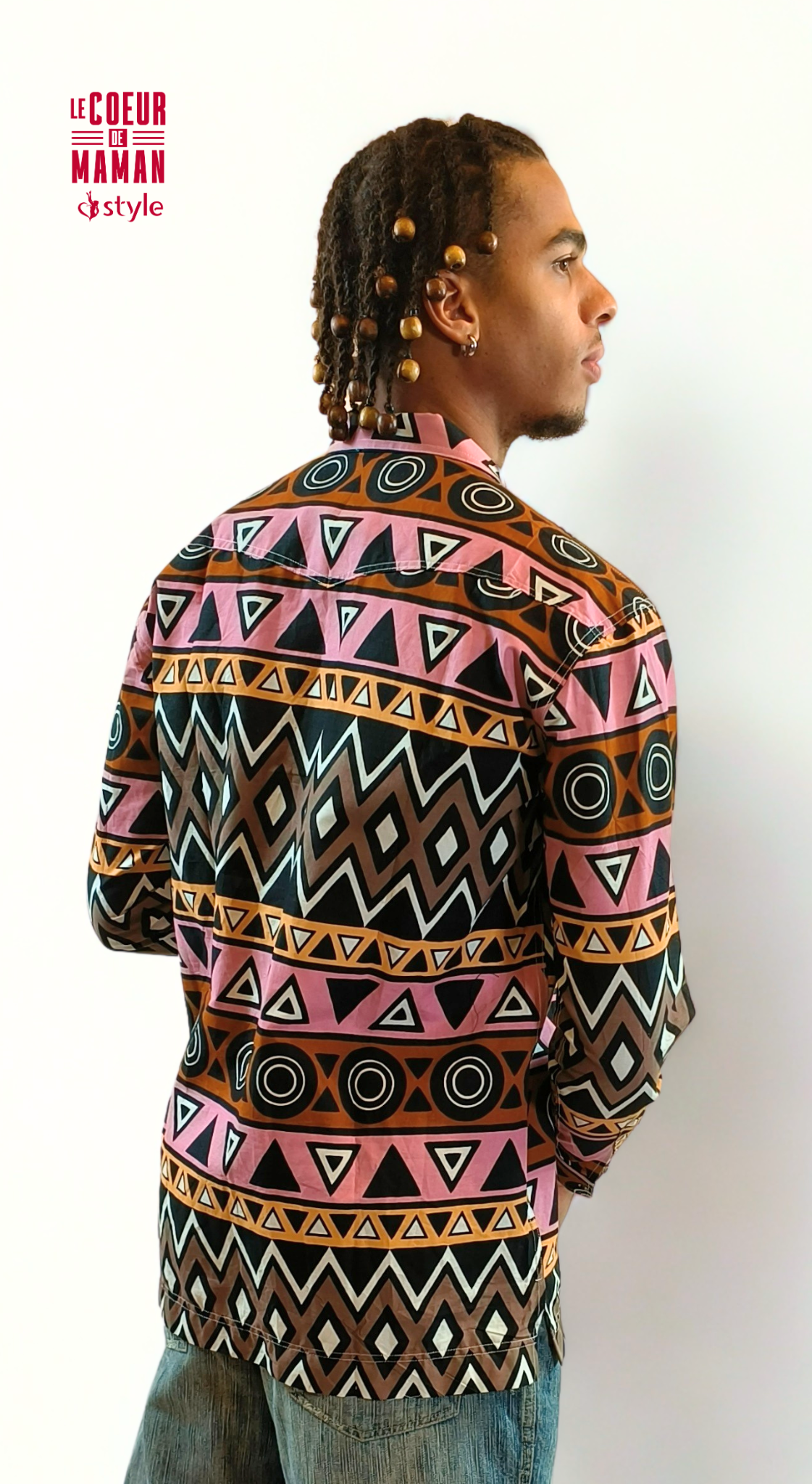 Chemise manche longue
