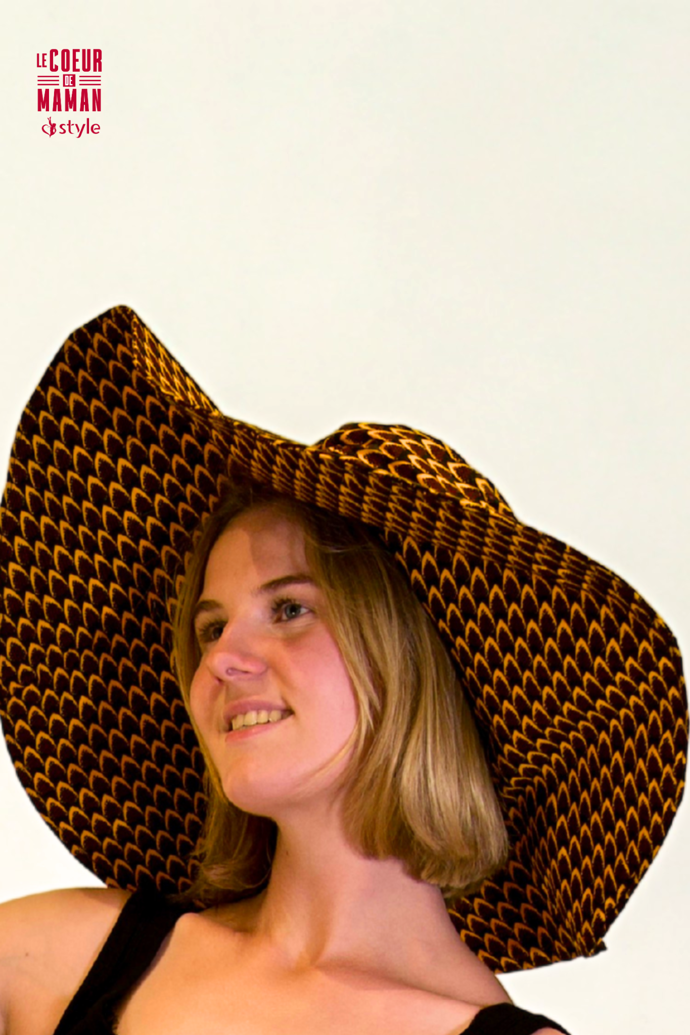 Grand Chapeau Femme
