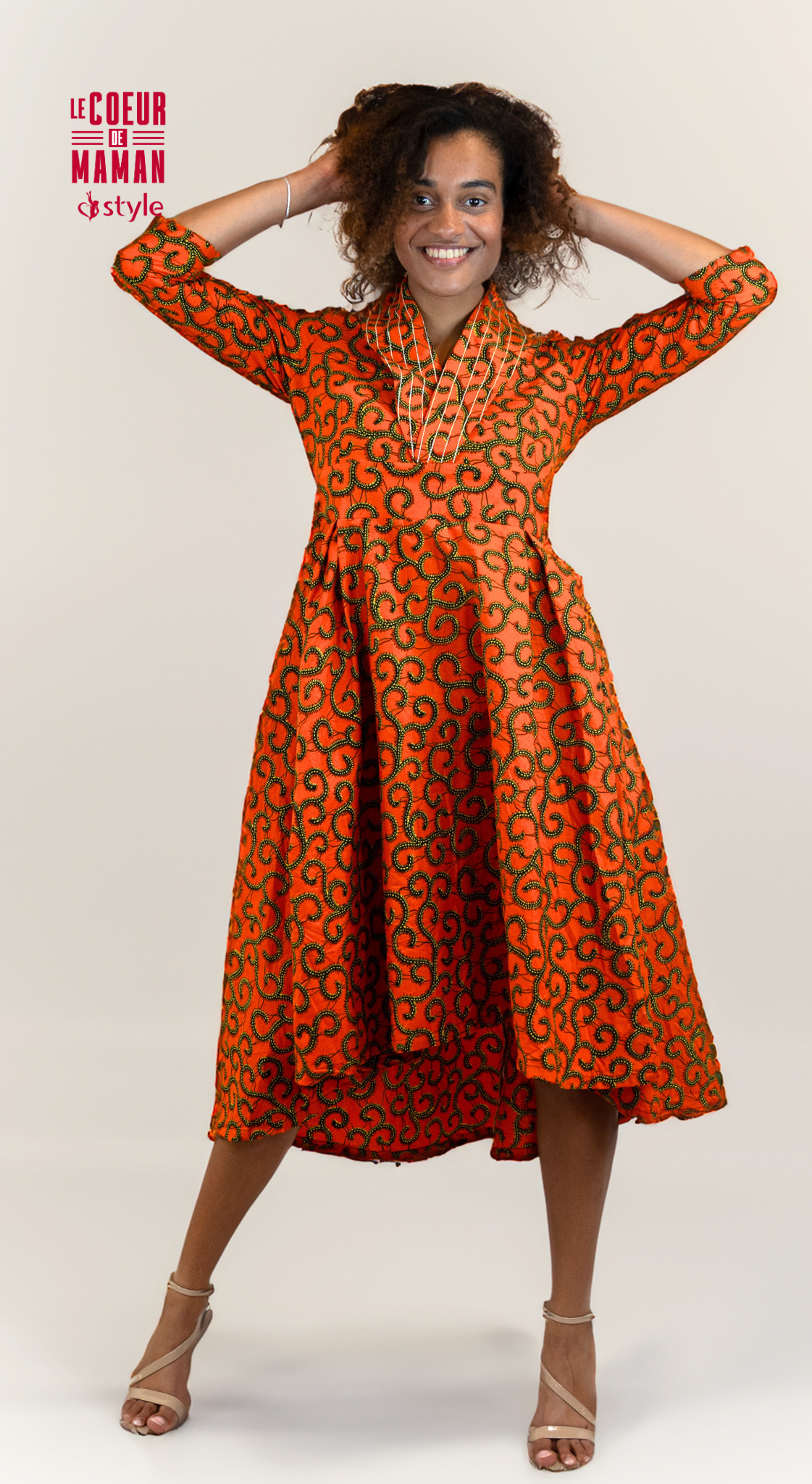 Robe Asymétrique ( RMO-06