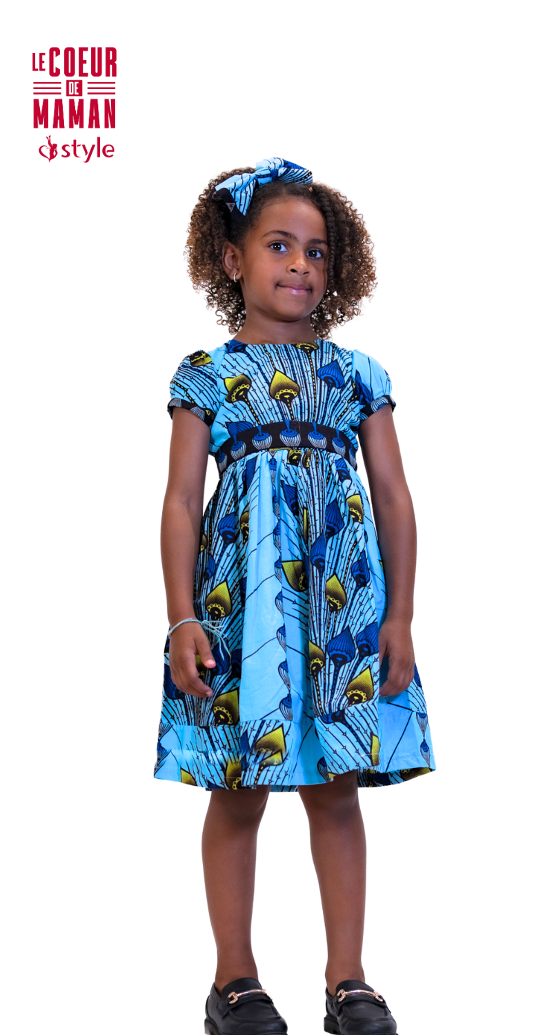 Robe filles ( REFWB 06 )