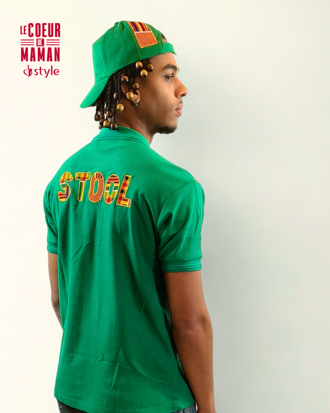 Polo homme ( POWV 04 )