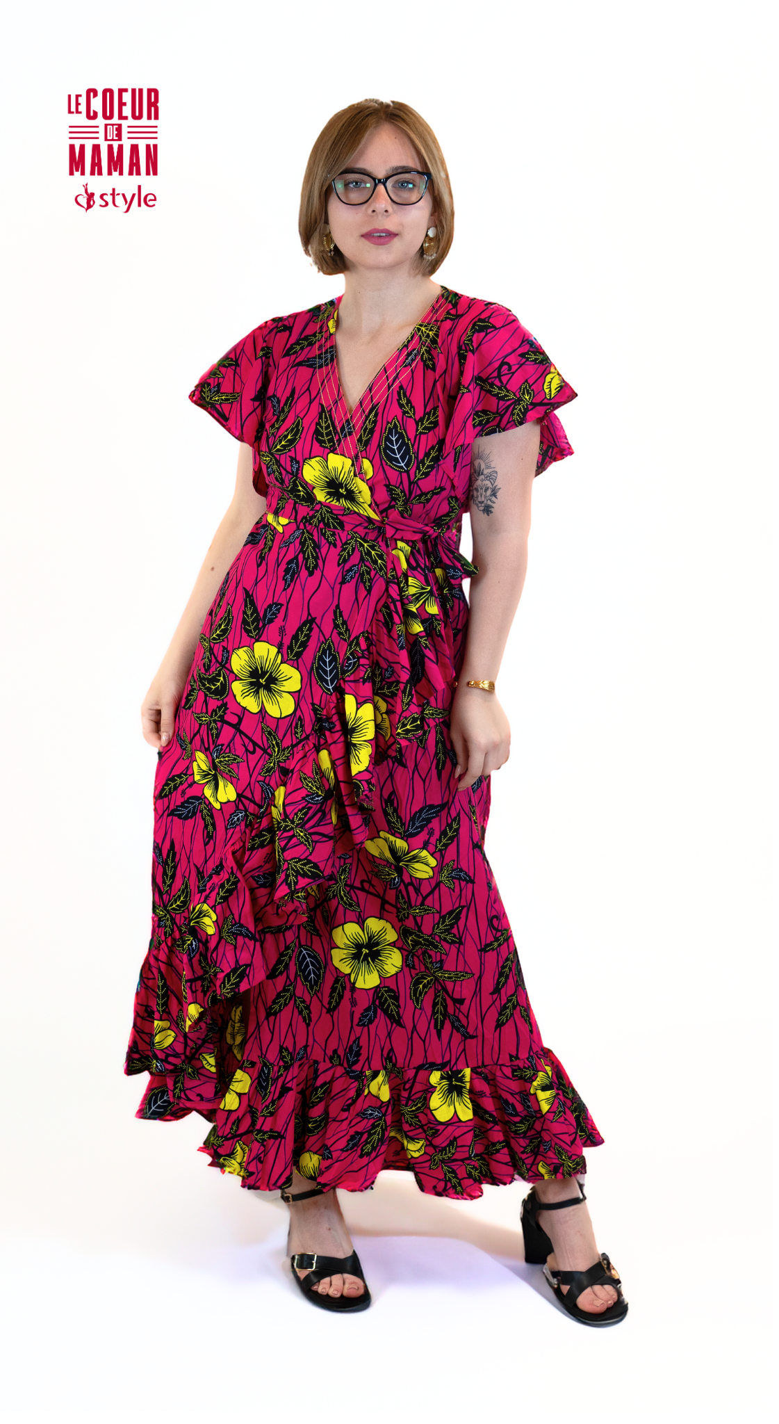 Robe Robe Porte Feuille( REWFHRJ-01)