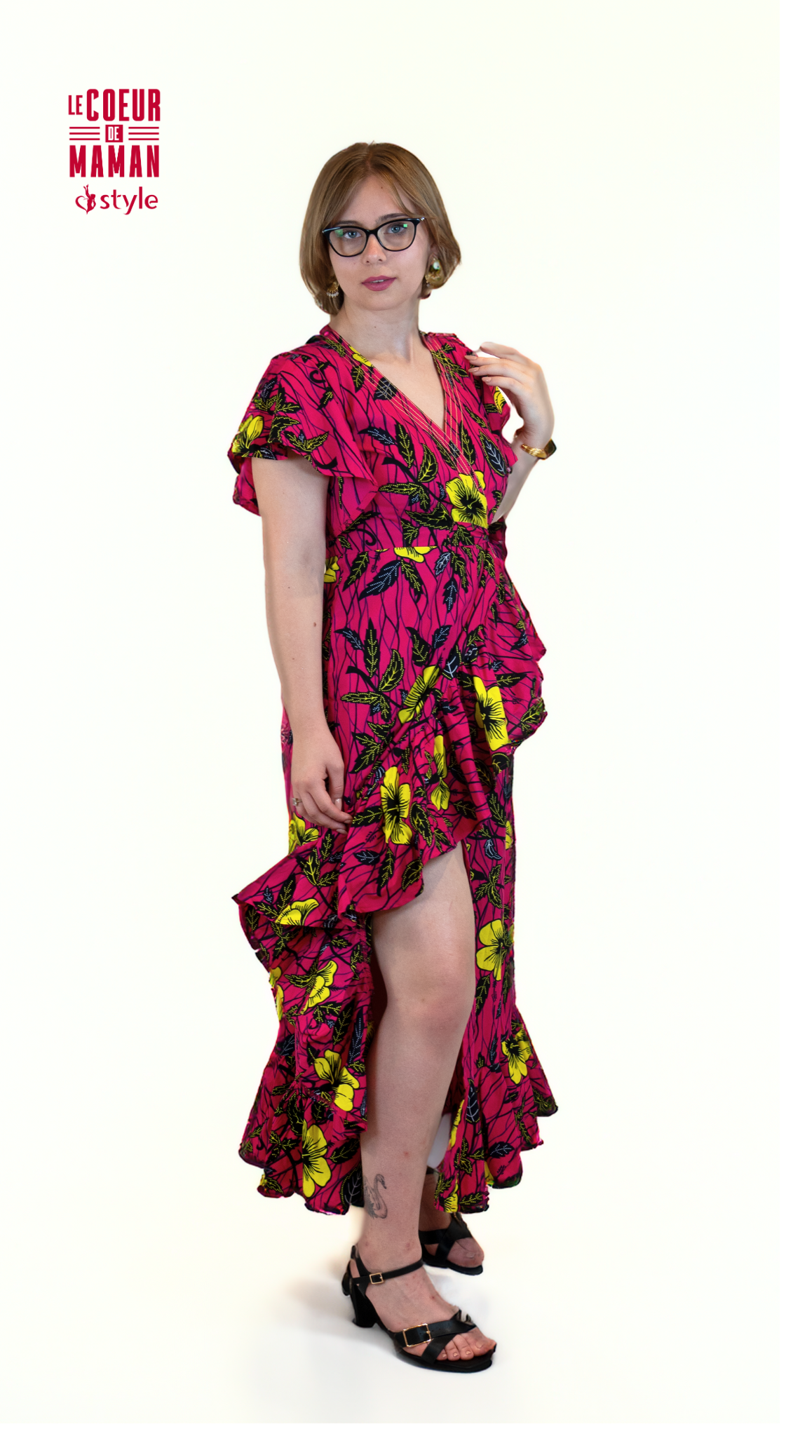 Robe Robe Porte Feuille( REWFHRJ-01)