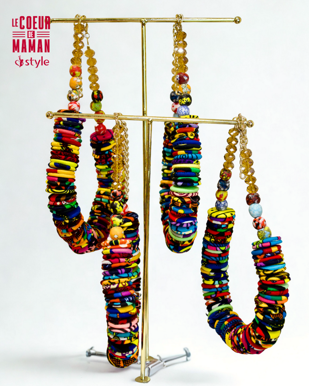 Bijoux Collier Épais ( CWMC-01)