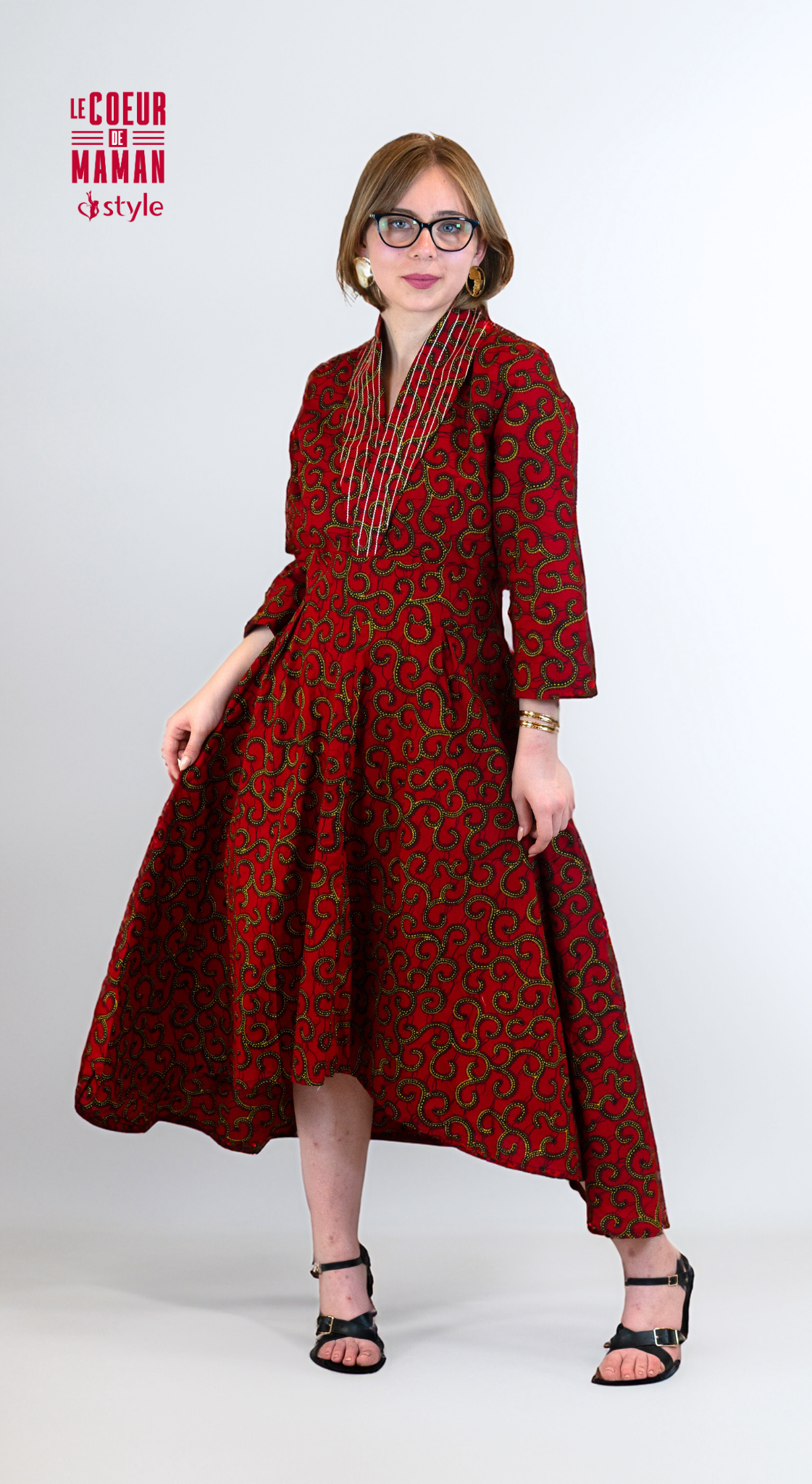 Robe Asymétrique ( RMRL-01)