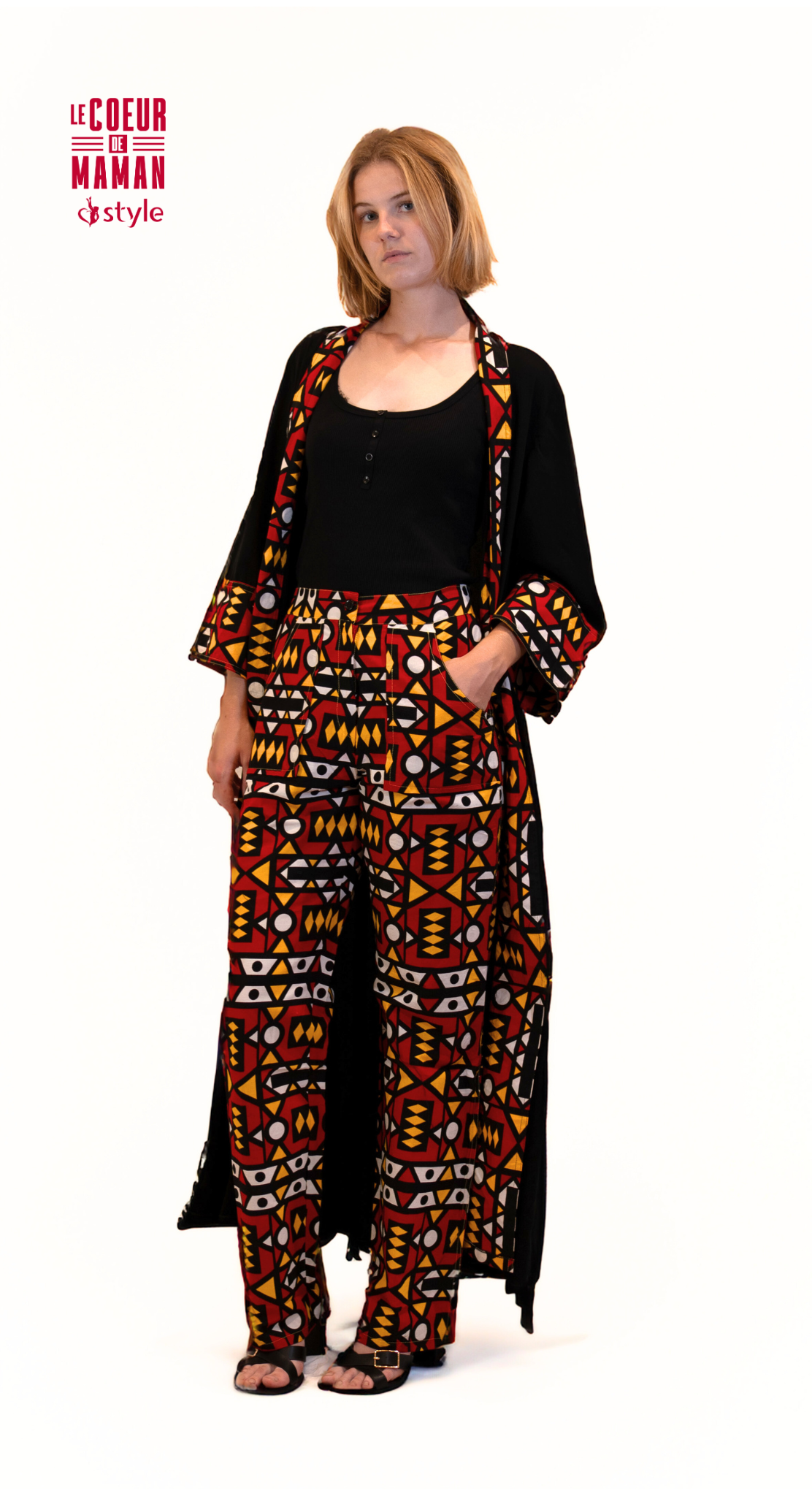 Pantalon ( PWLR-01)
