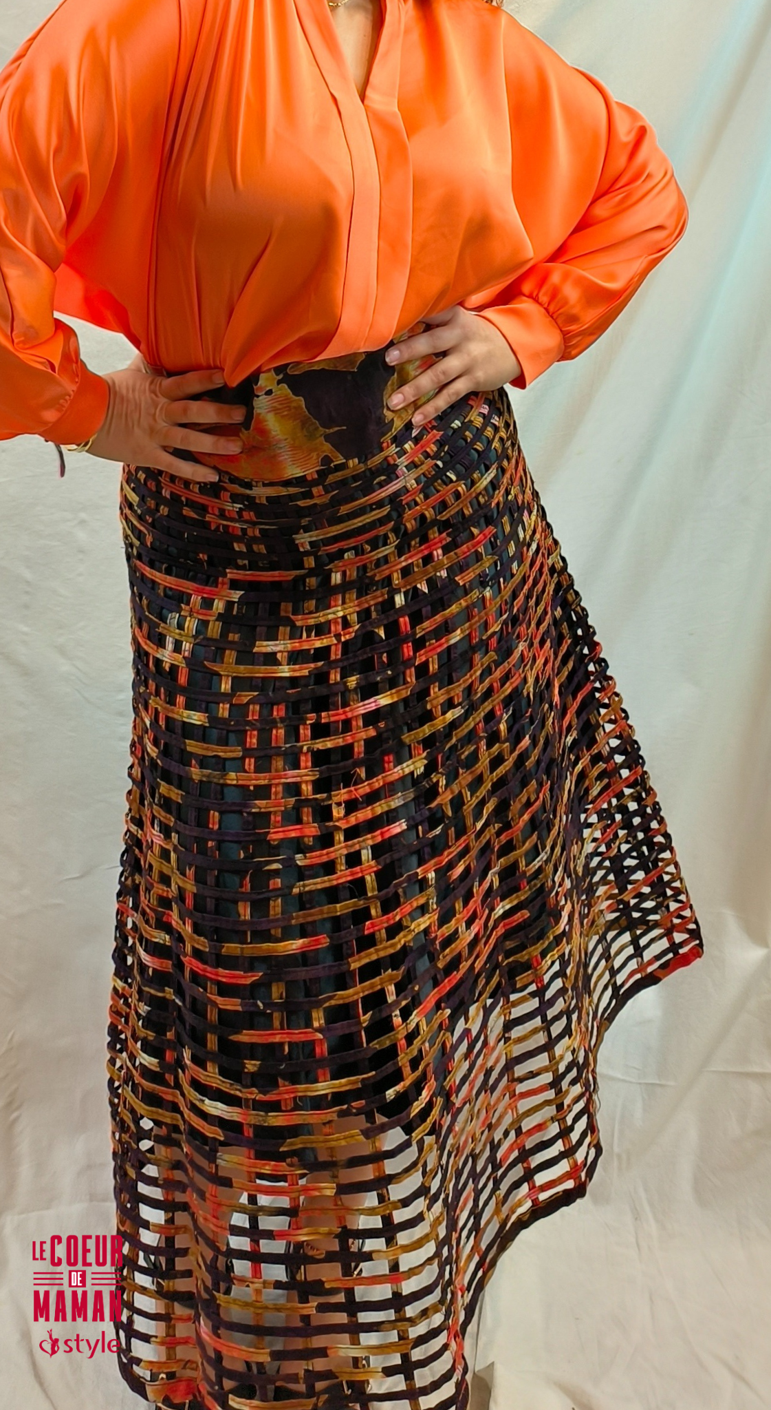 Jupe Tshafi/( JTL-01)