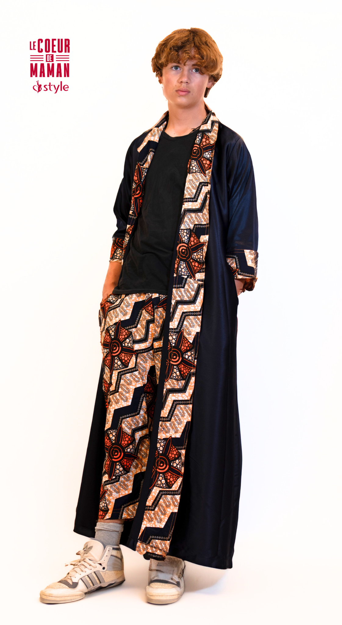 Kimono Homme 2