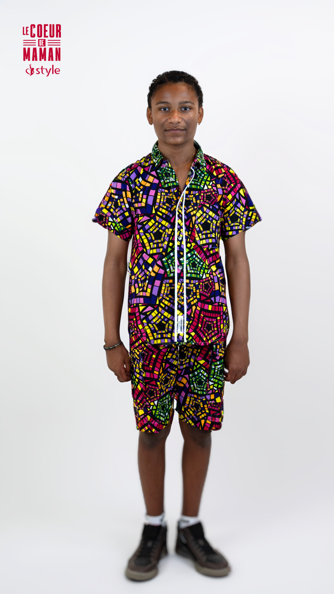 Short Enfant