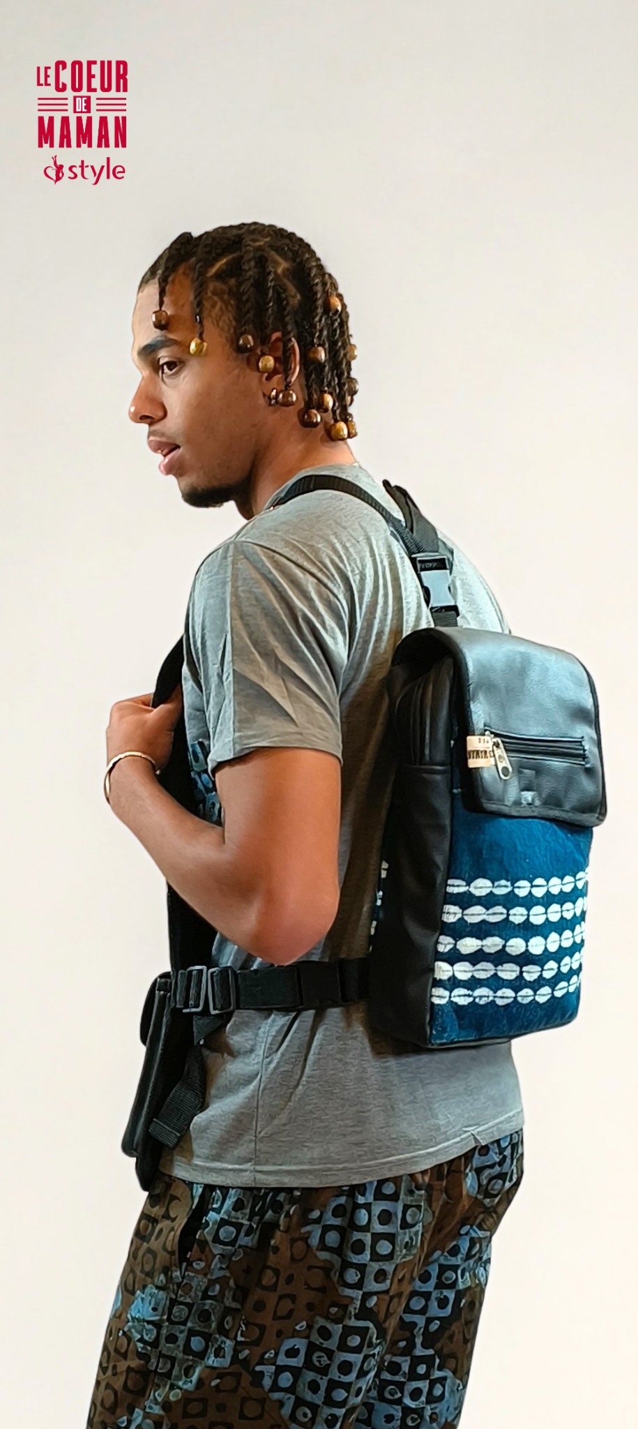 Sac gilet ( SGBSC 01)