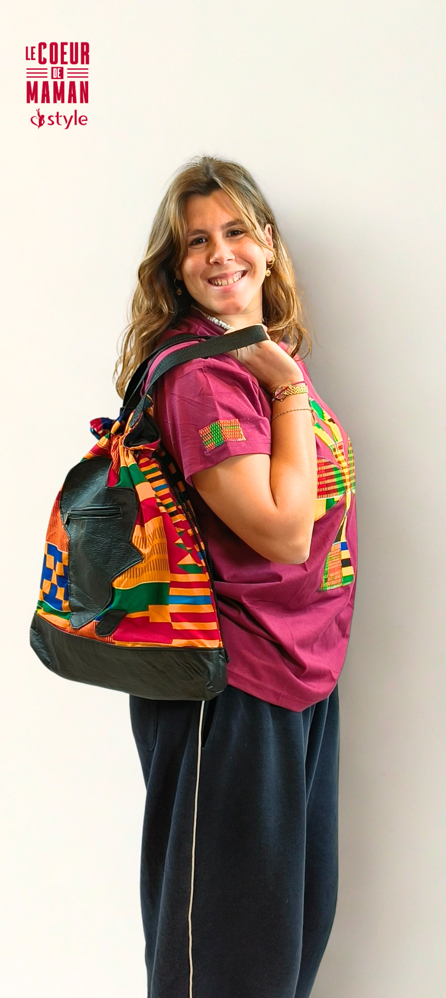 Todd bag Afrique (STA03)