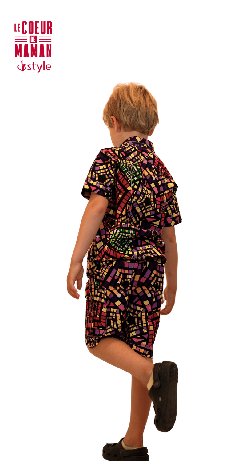 Enfant Garçon (0-14 ans)