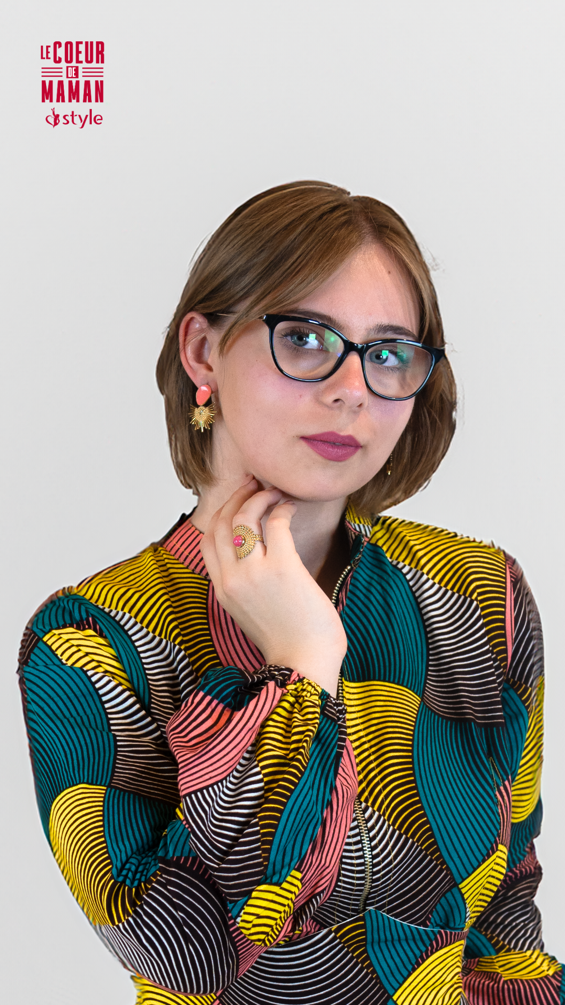 Bague Acier Fantaisie