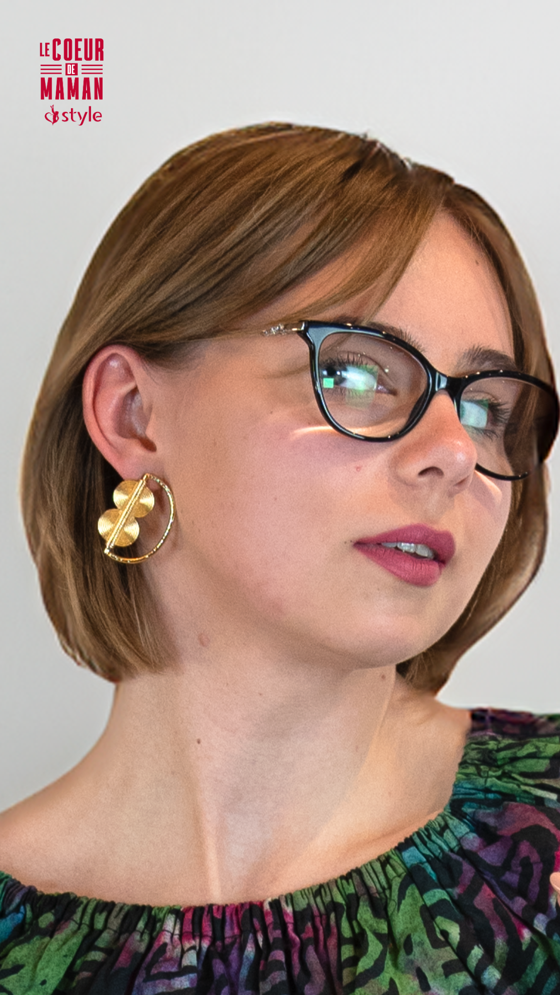 Boucle d'oreille