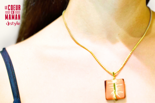 Collier wax