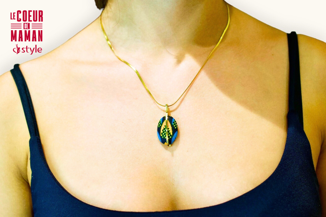 Collier wax