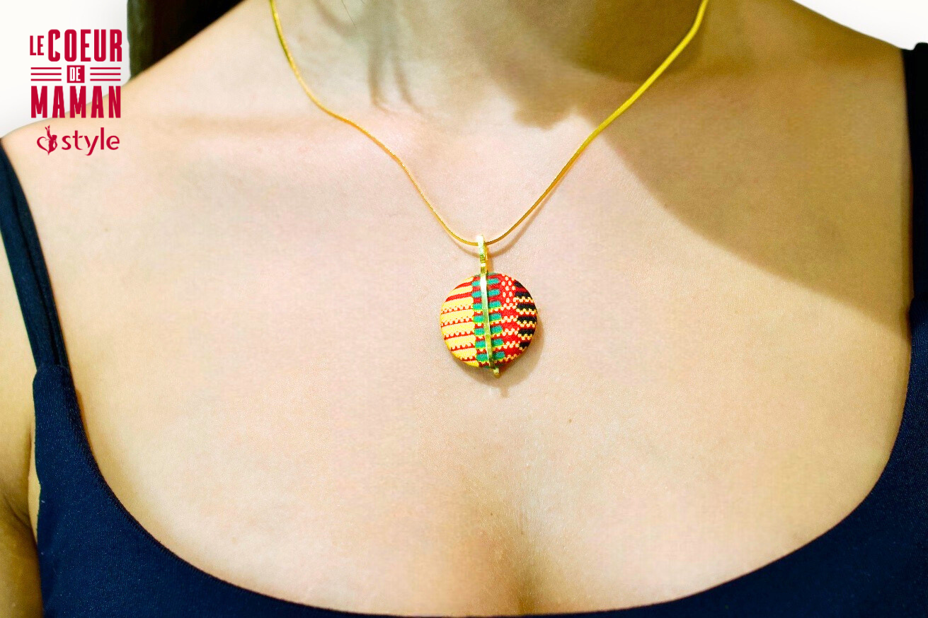 Collier wax
