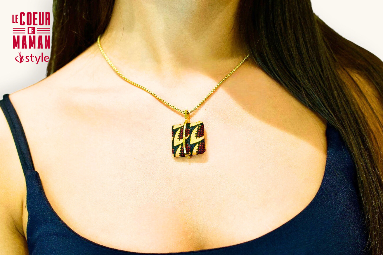 Collier wax