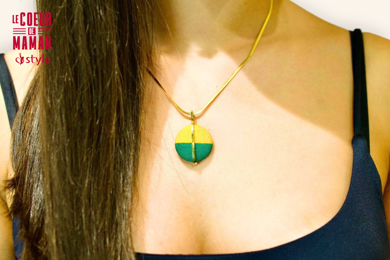 Collier wax