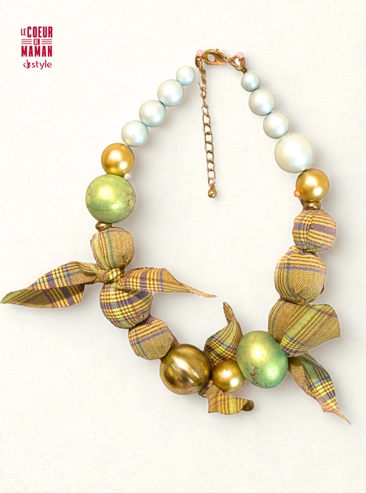 Collier Wax