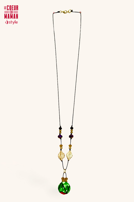 Collier Wax