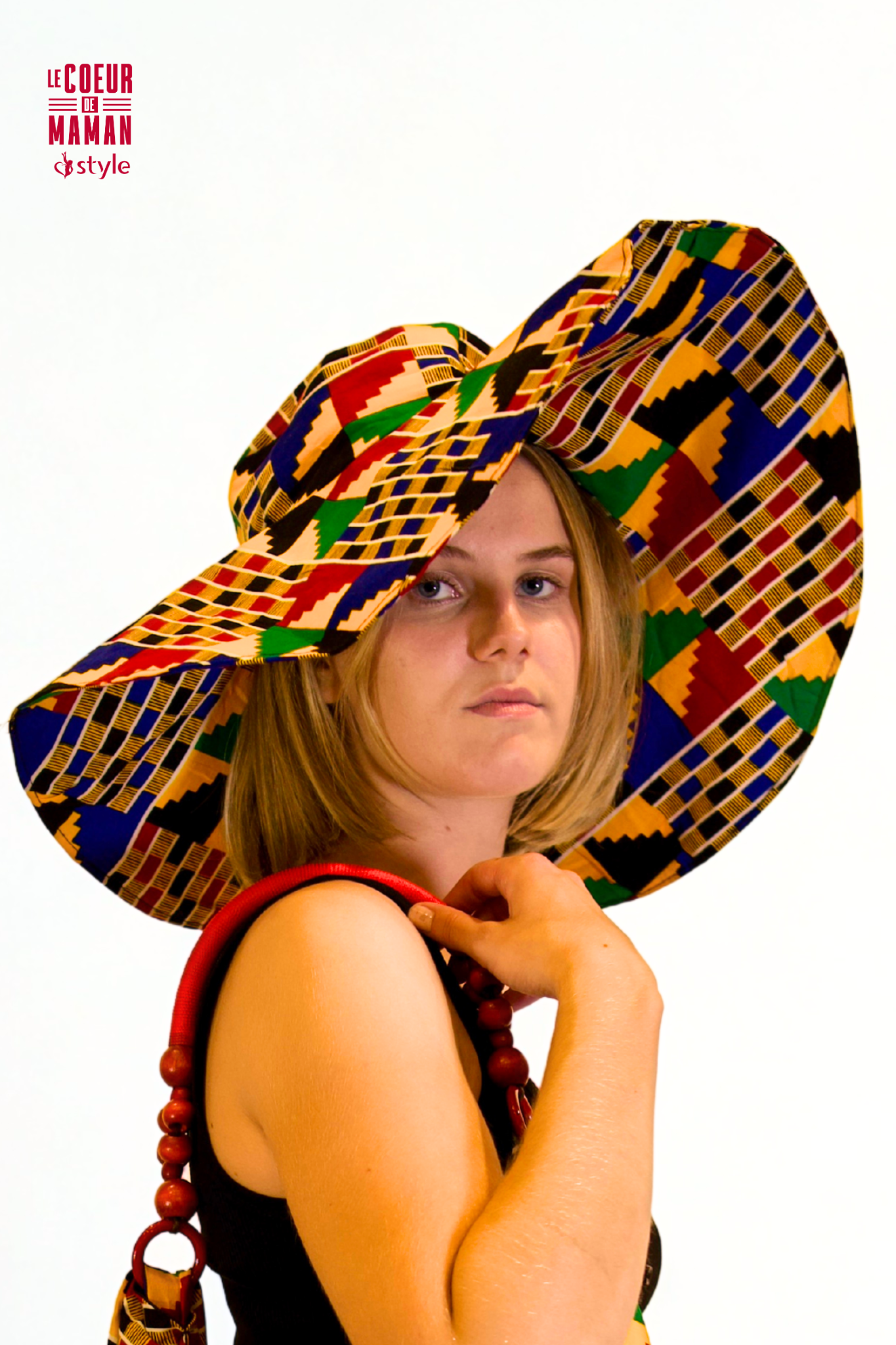 Grand Chapeau Femme