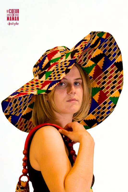 Grand Chapeau Femme