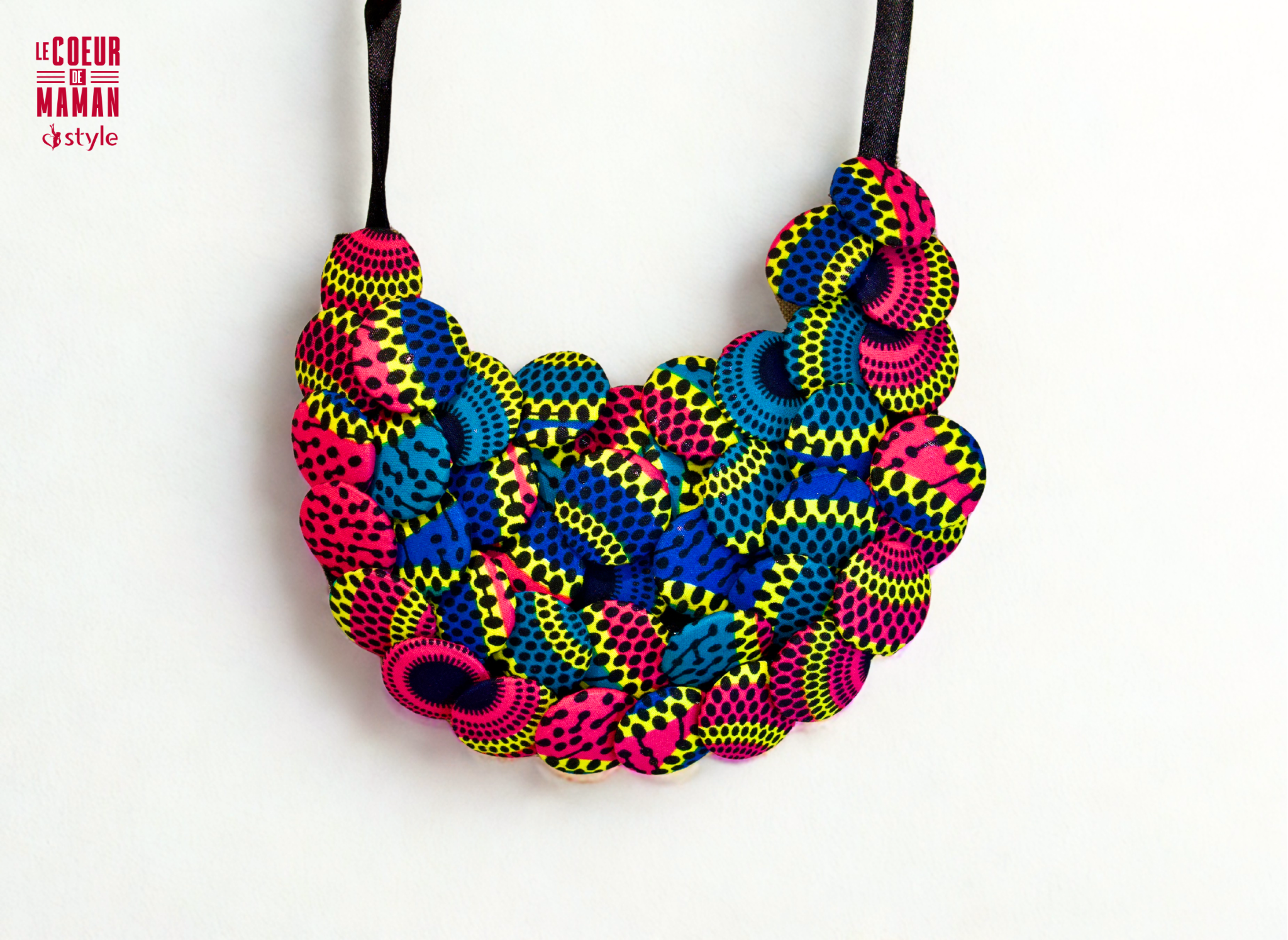 Bijoux Collier Épais ( CWMC-02)