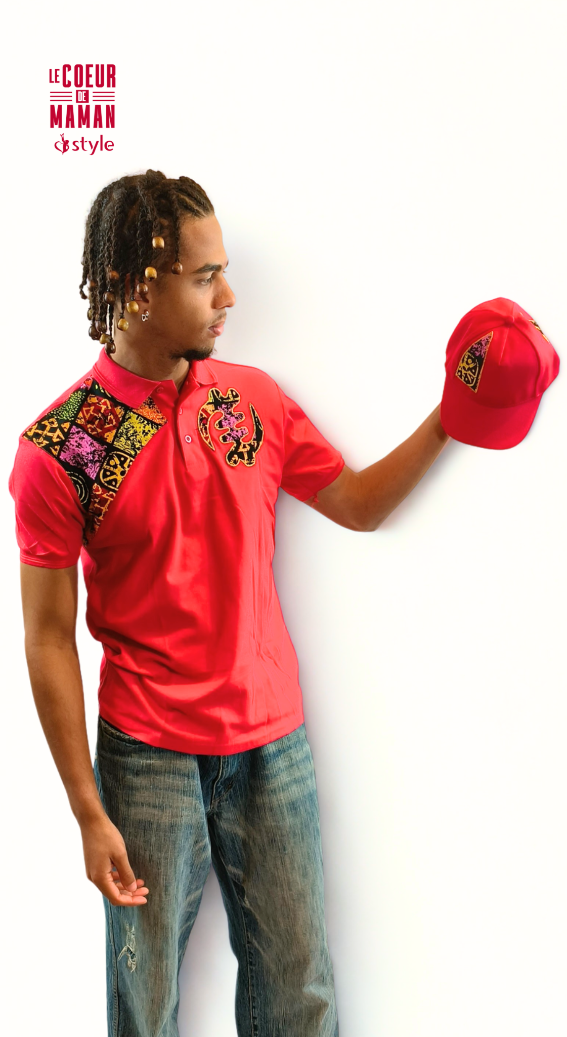 Polo hommes  ( POWR 06 )