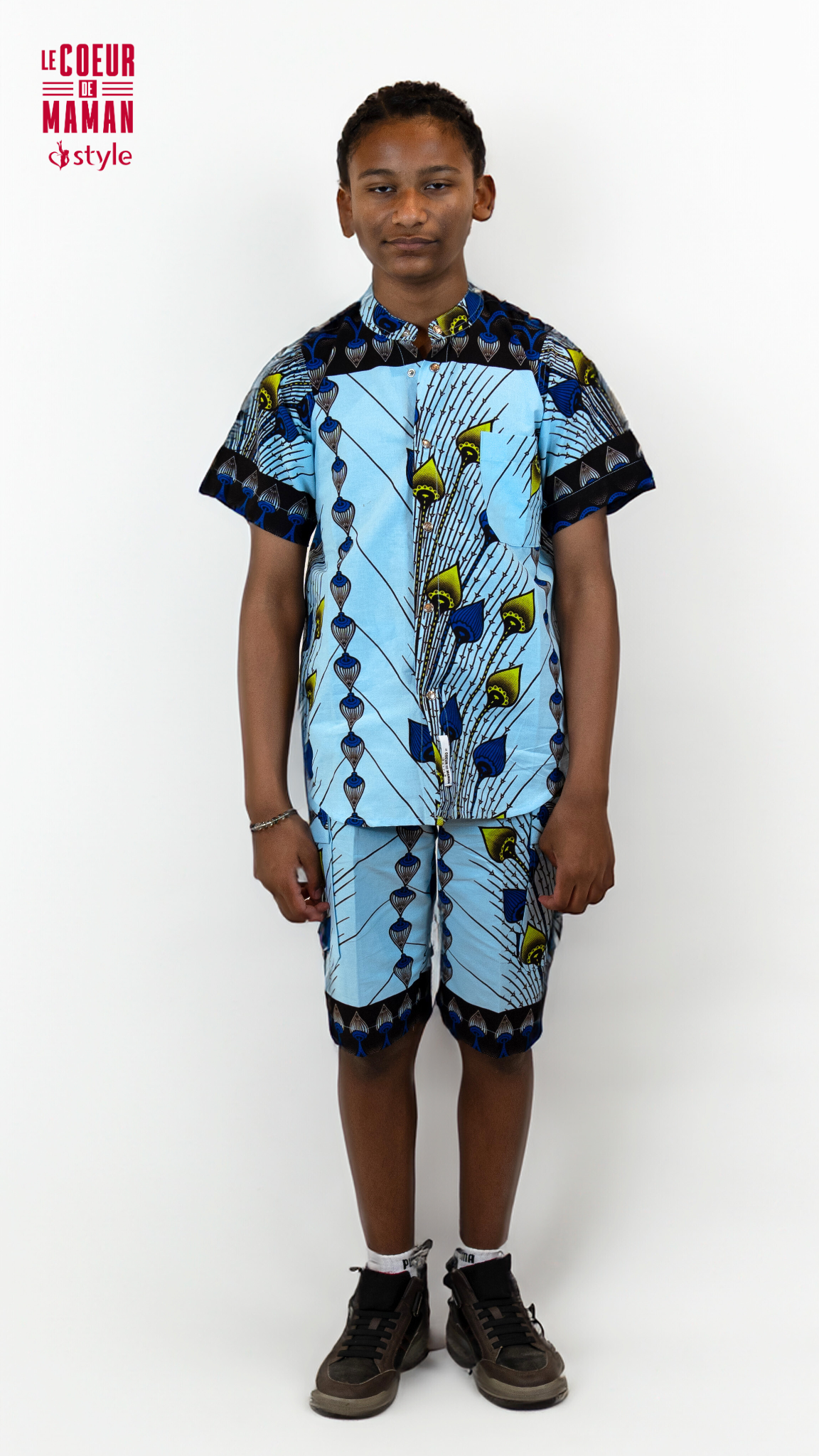 Chemise CEGWC 01