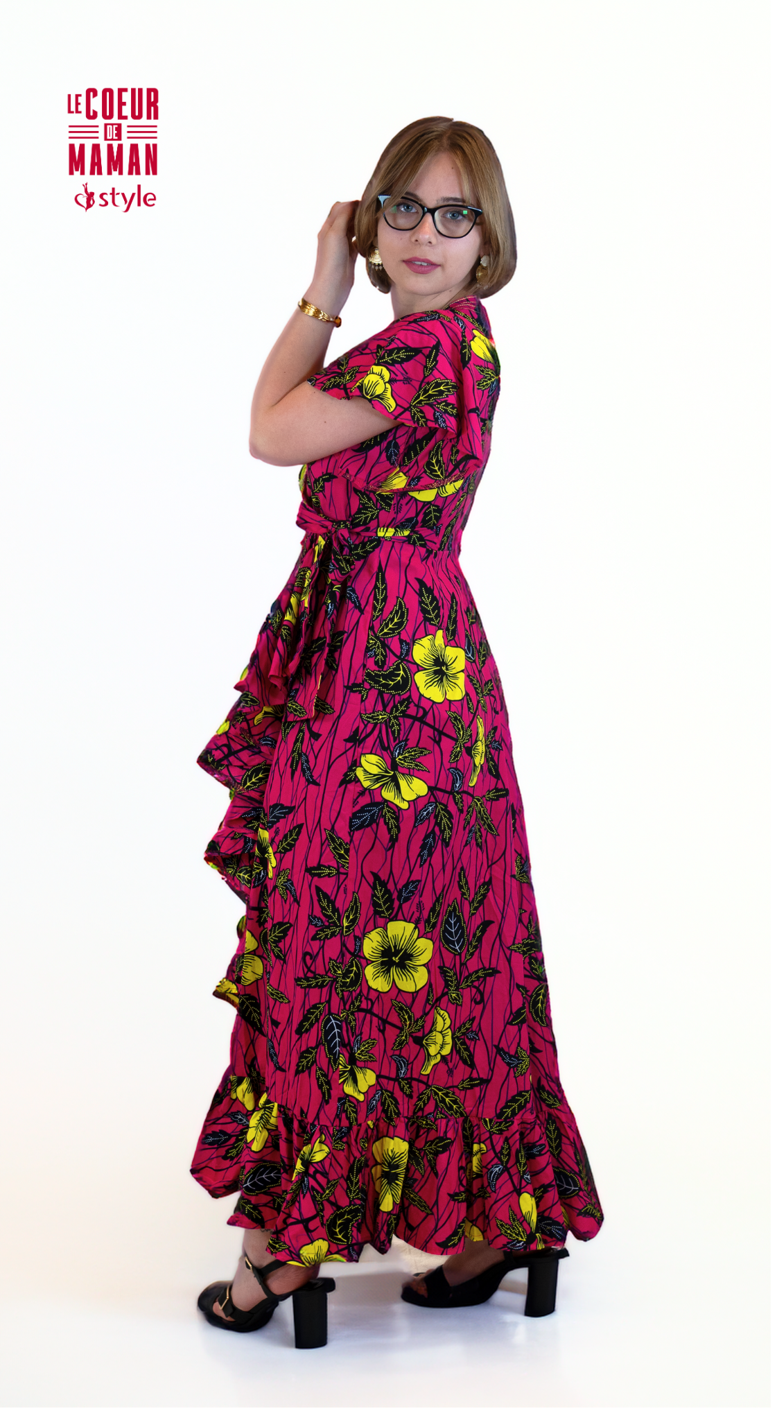 Robe Robe Porte Feuille( REWFHRJ-01)