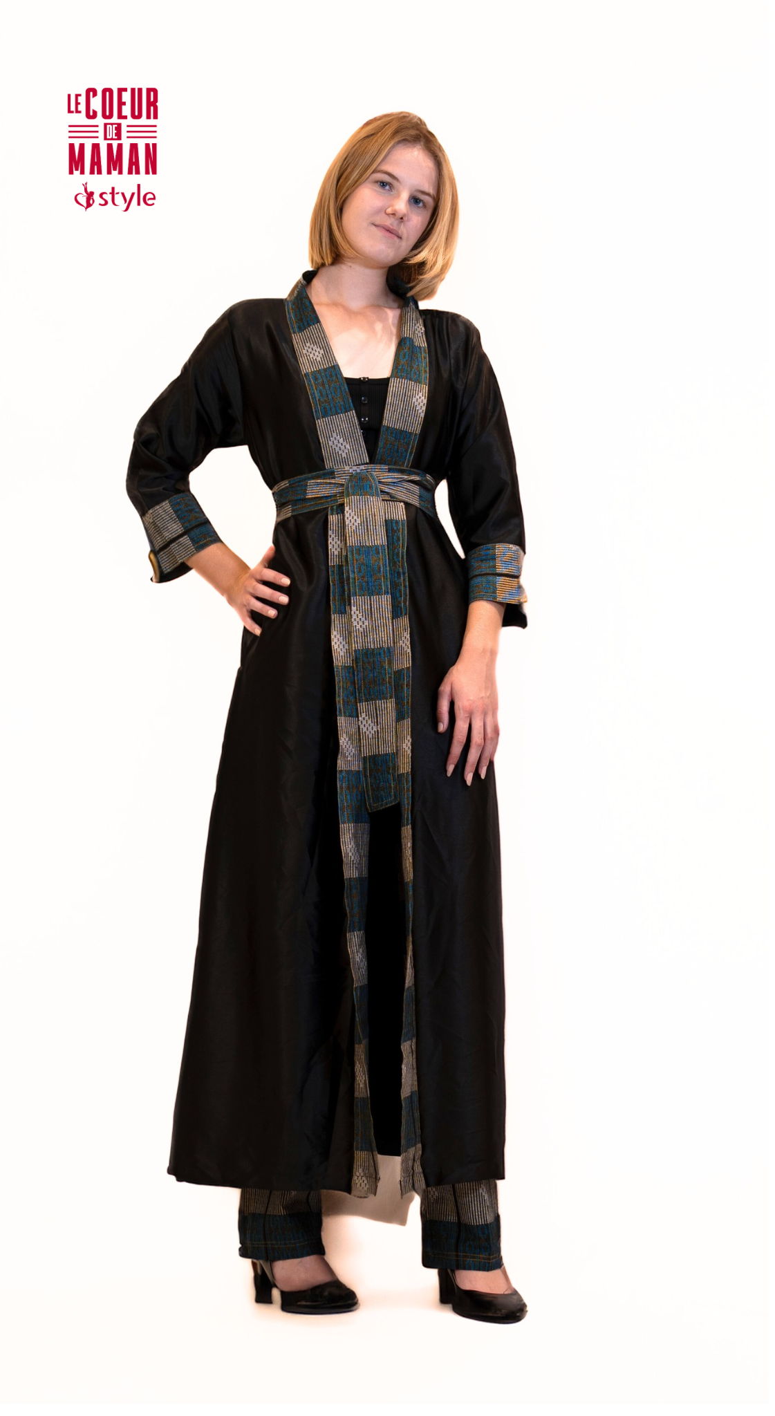Kimono mixte ( KTEWB-01)