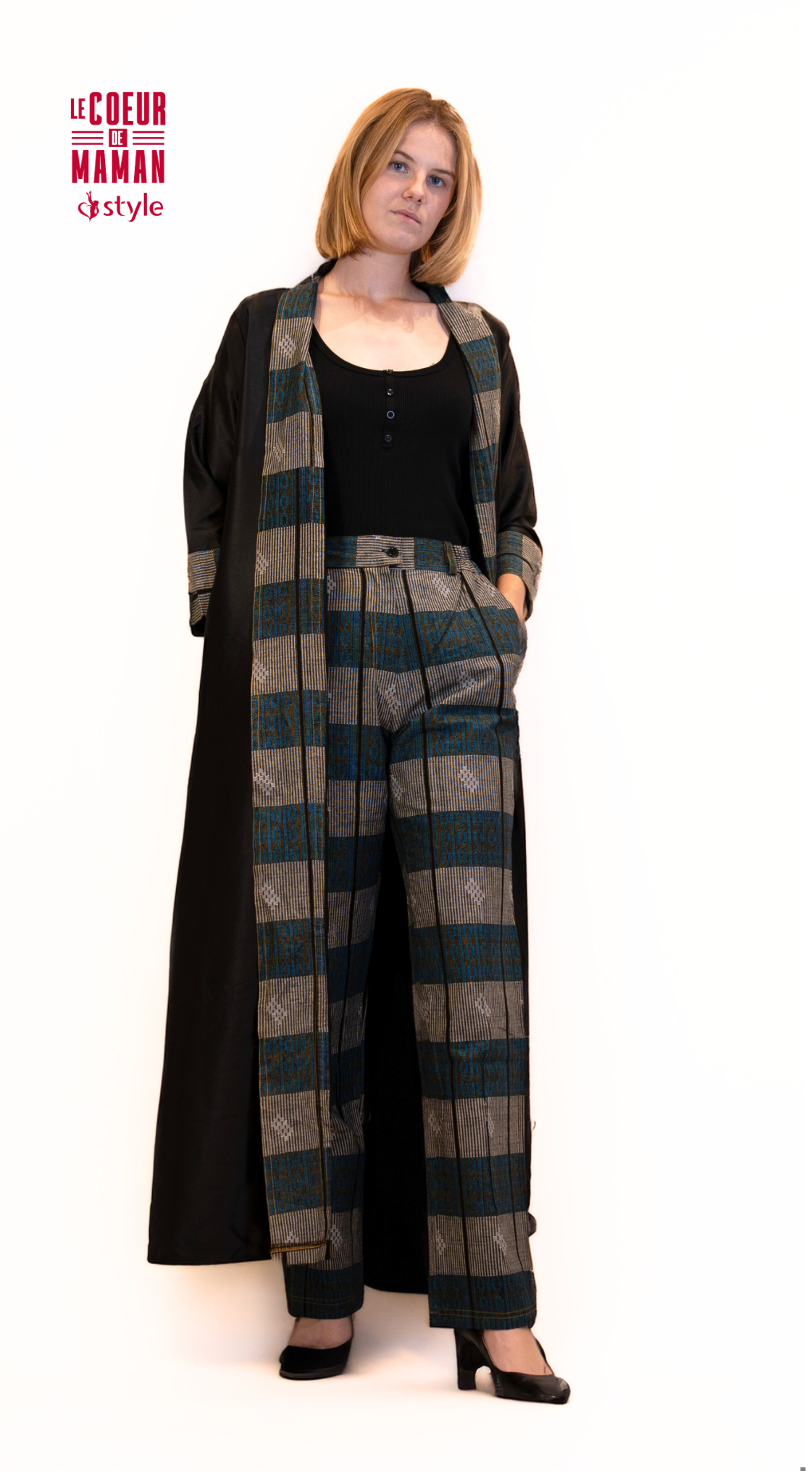 Kimono mixte ( KTEWB-01)