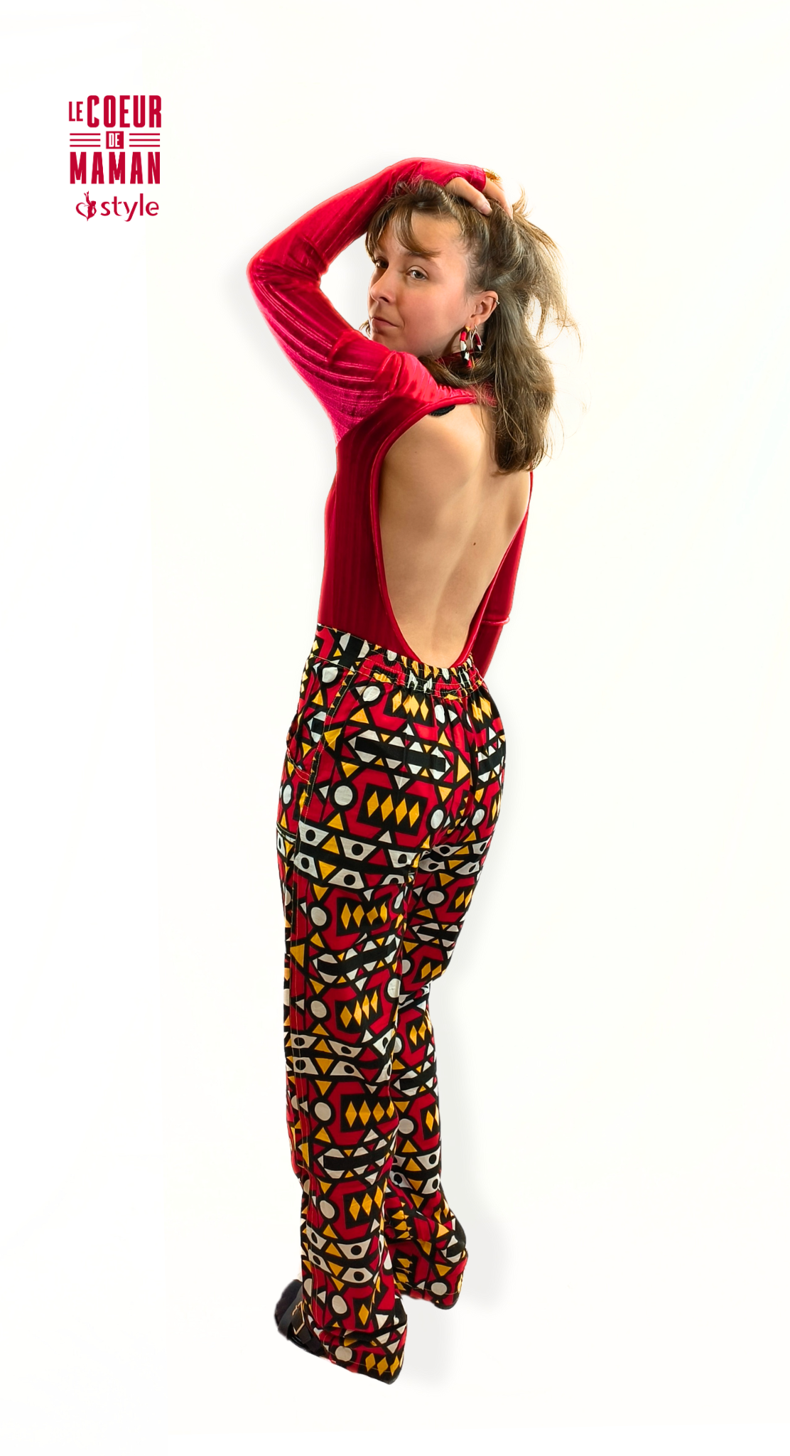 Pantalon ( PWLR-01)