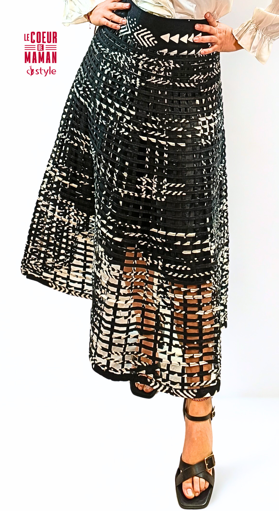 Jupe Tshafi/( JTL-01)