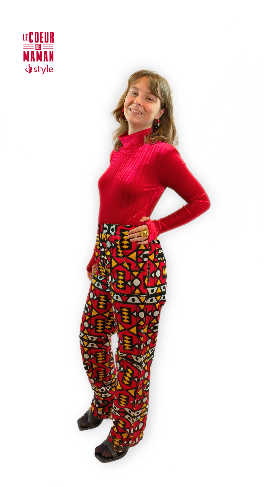 Pantalon ( PWLR-01)