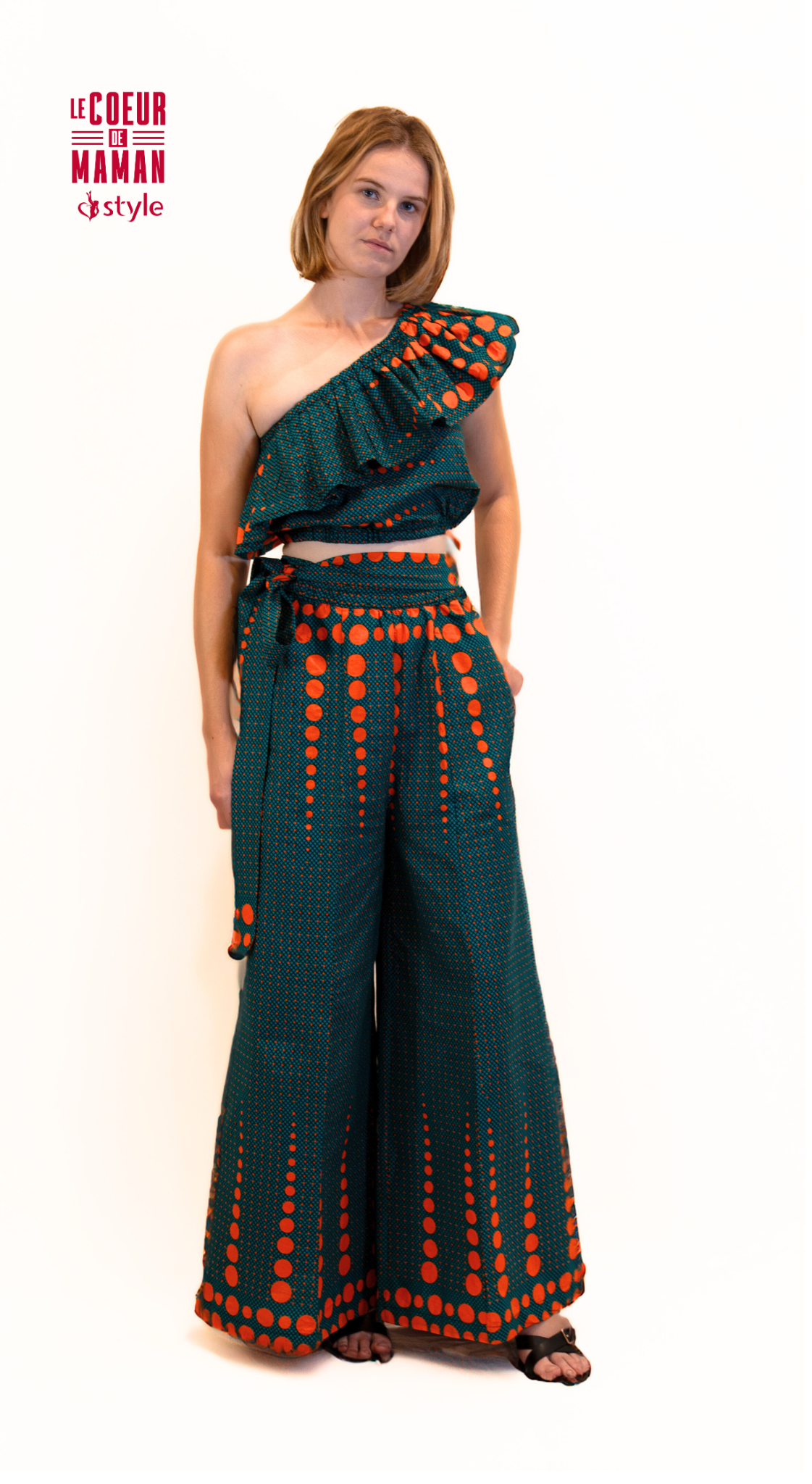 Jupe pantalon ( PJWVO-03)