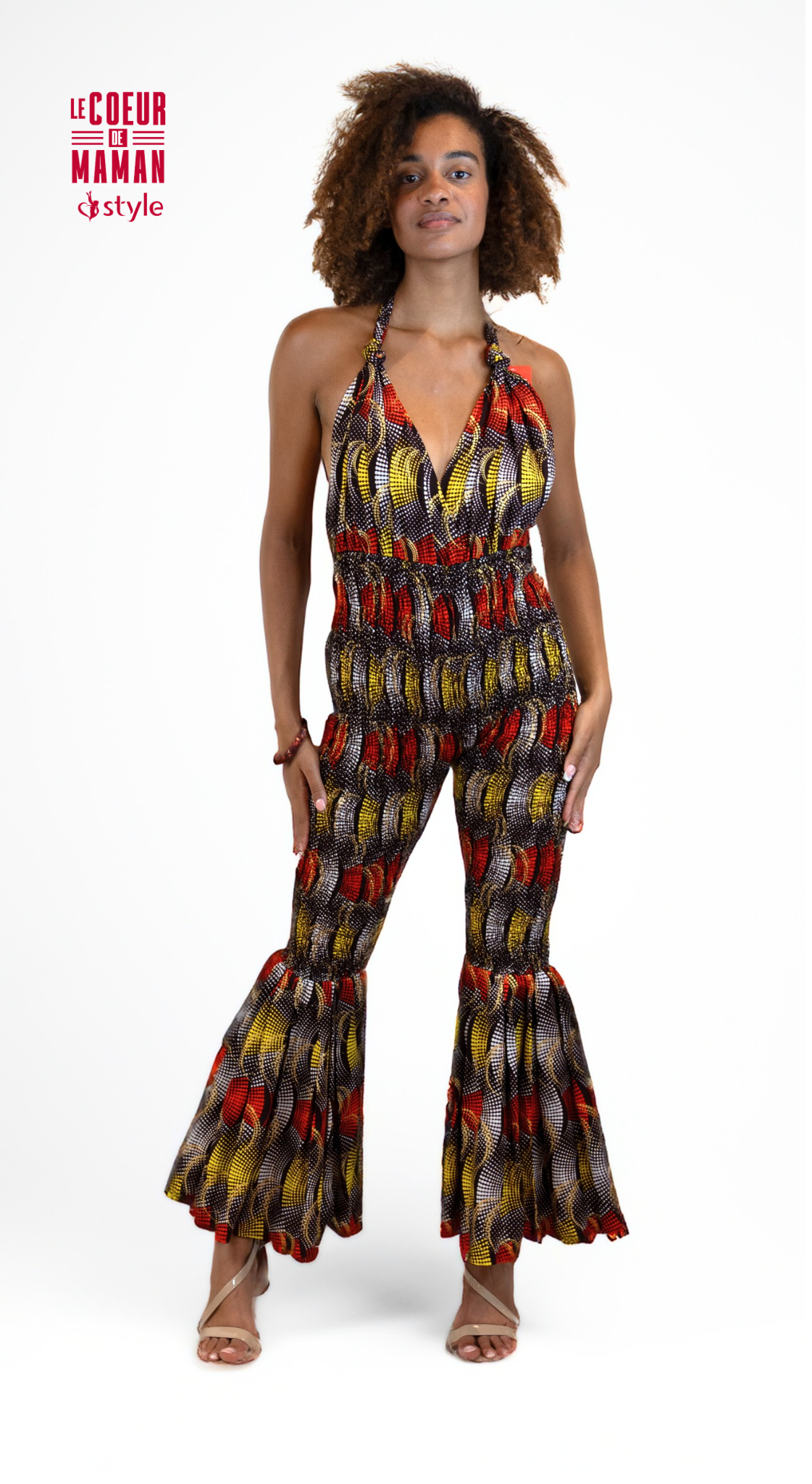 Combinaison Pantalon STretch ( CPWSBD-01)