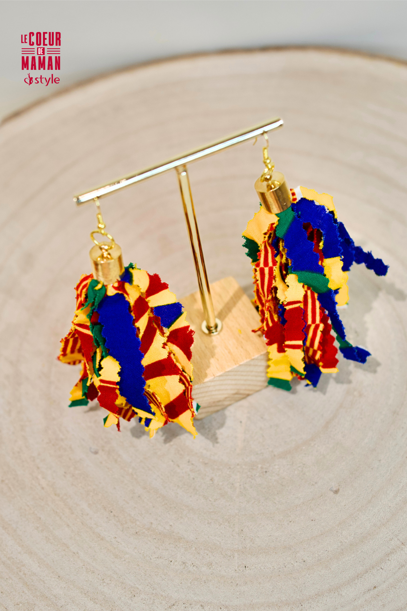 Bijoux Bo Wax Froufrou ( BOFFWJVRB-13)