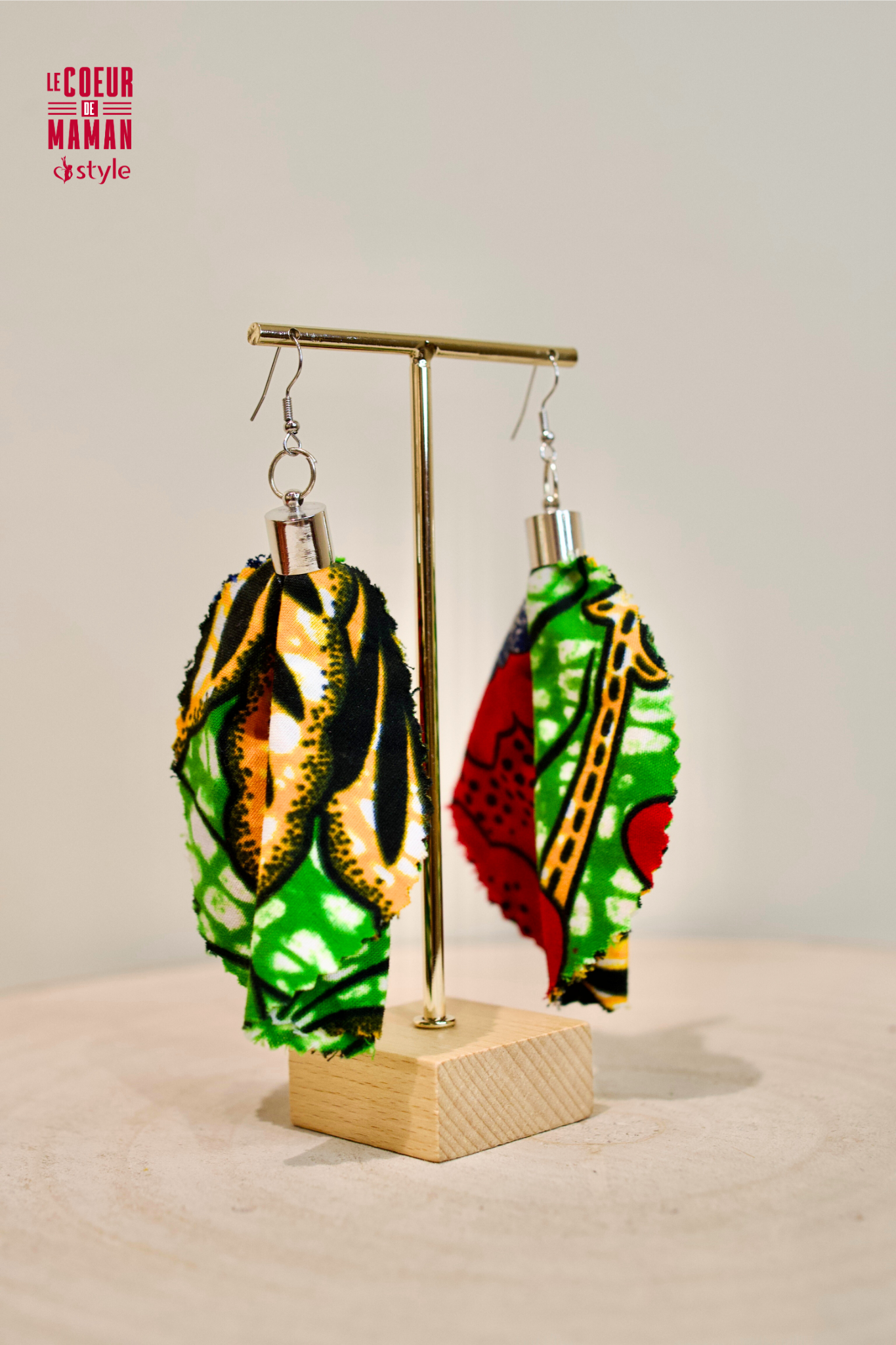 Bijoux Bo Wax Papillote( BOWSRRV-21)