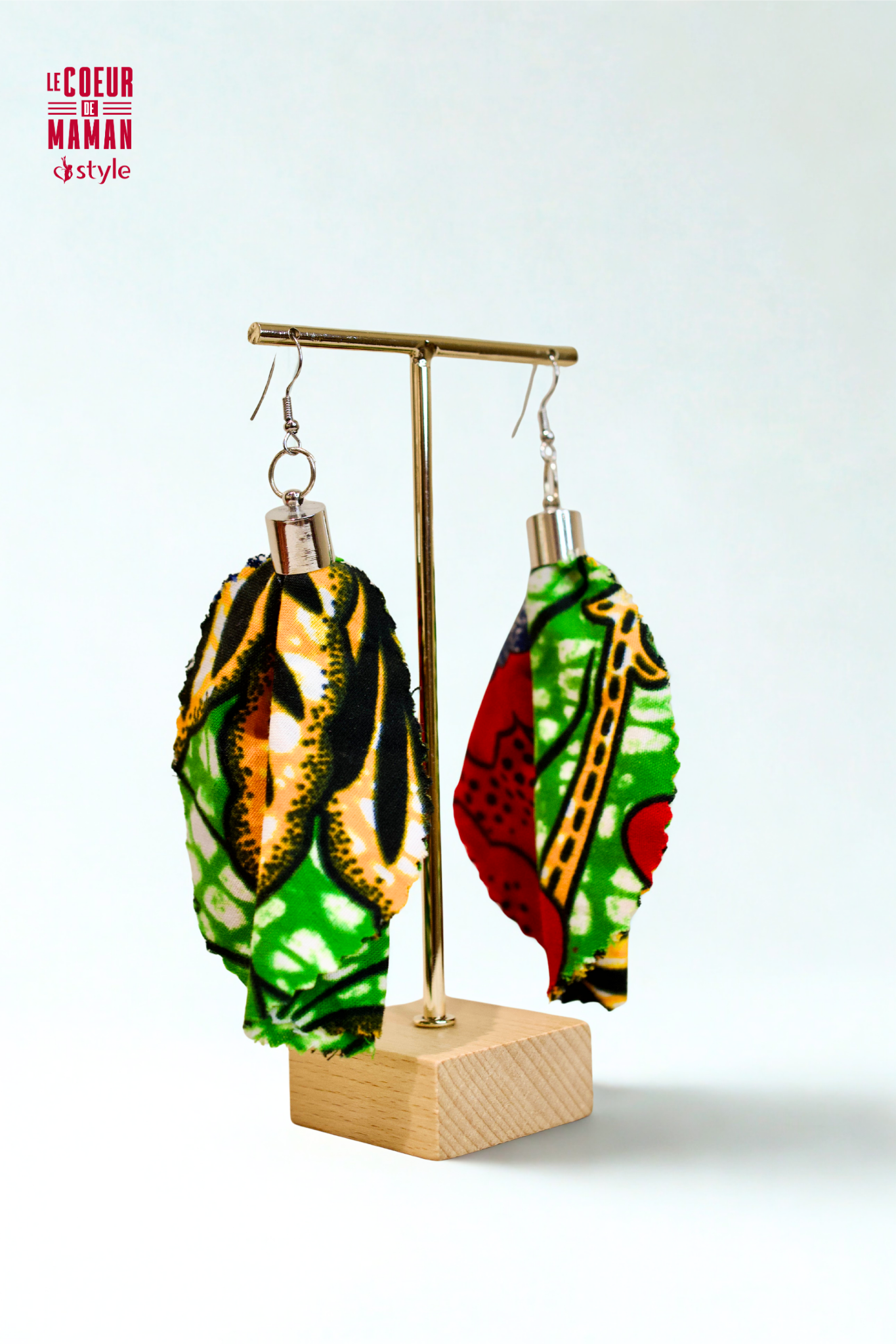 Bijoux Bo Wax Papillote( BOWSRRV-21)