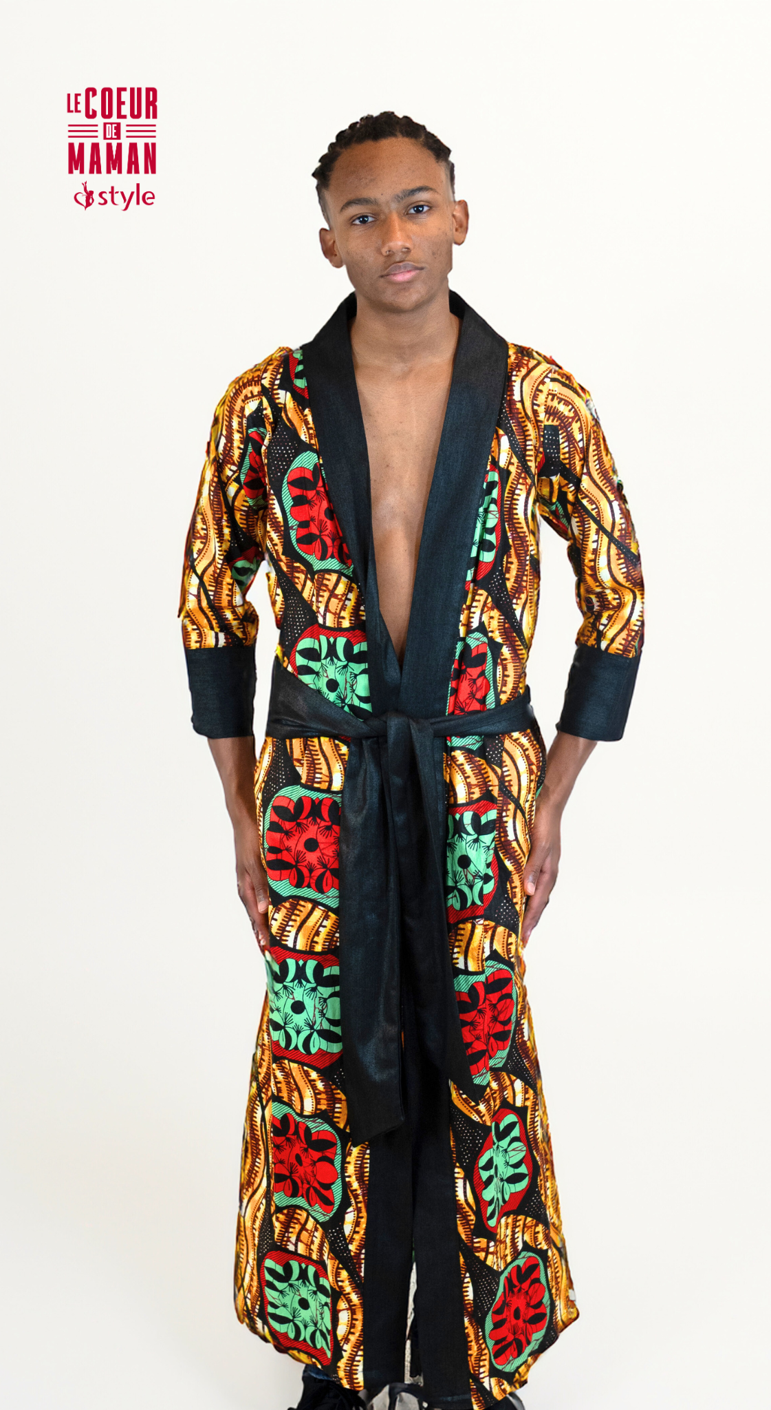 Kimono Homme 1