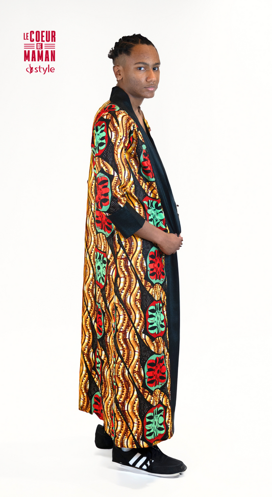 Kimono Homme 1