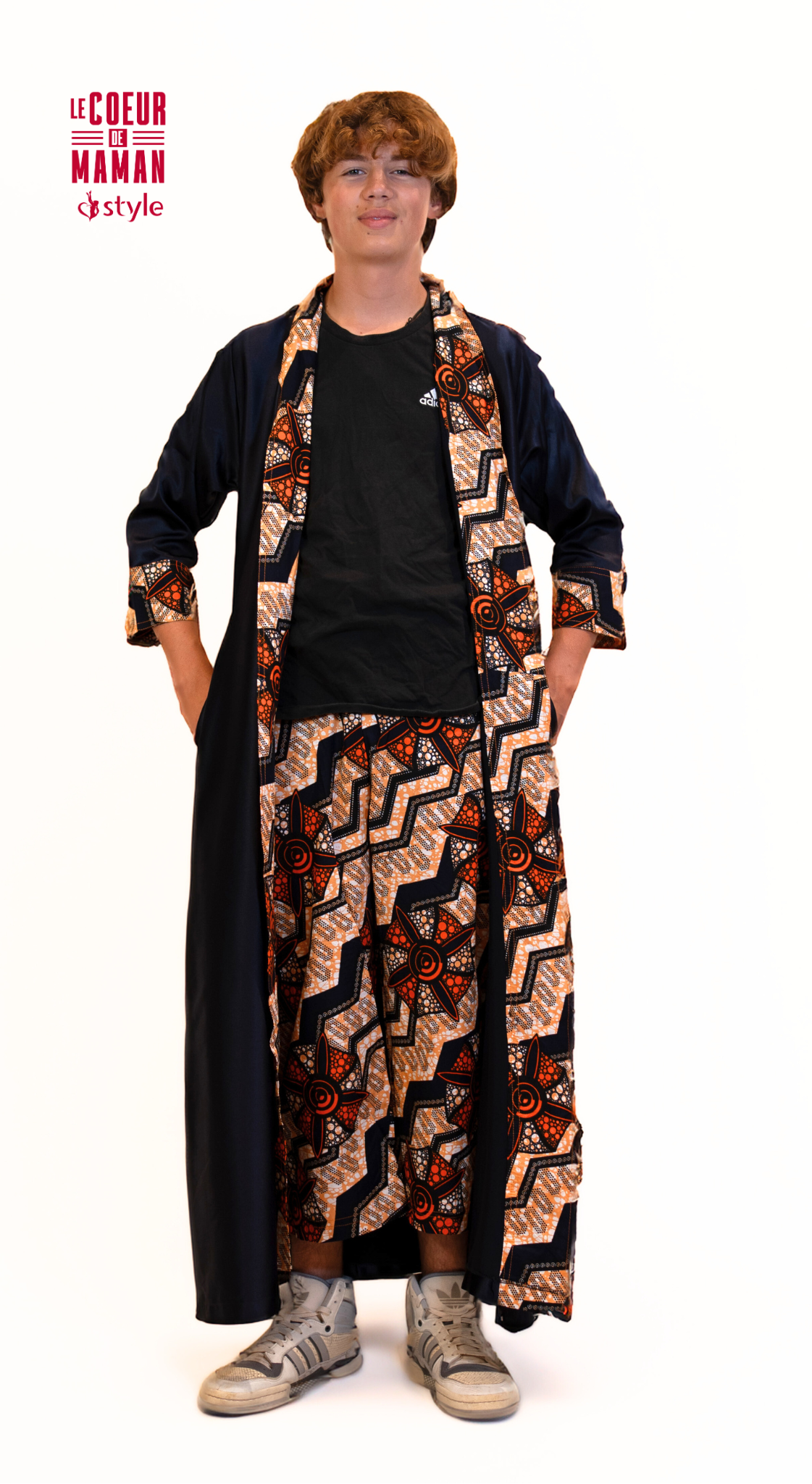 Kimono Homme 2